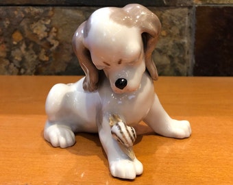 Very Rare PP101G DOG & SNAIL LLADRÓ