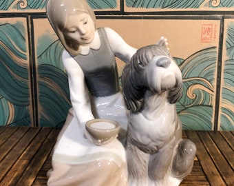 1334 CHOW TIME LLADRO