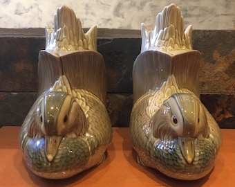 4695 MANDARIN DUCK LLADRO ( Couple/ 2 Pcs)