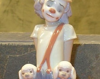 7600 LITTLE PALS LLADRO