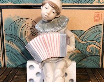 1179 CLOWN on DOMINO LLADRO