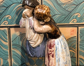 海外ファッションブランド通販サイト【公式】 COMFORTING 1326 HER Etsy - Lladro FRIEND 置物