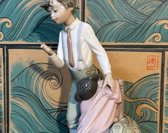 5115 REVERENT MATADOR LLADRO