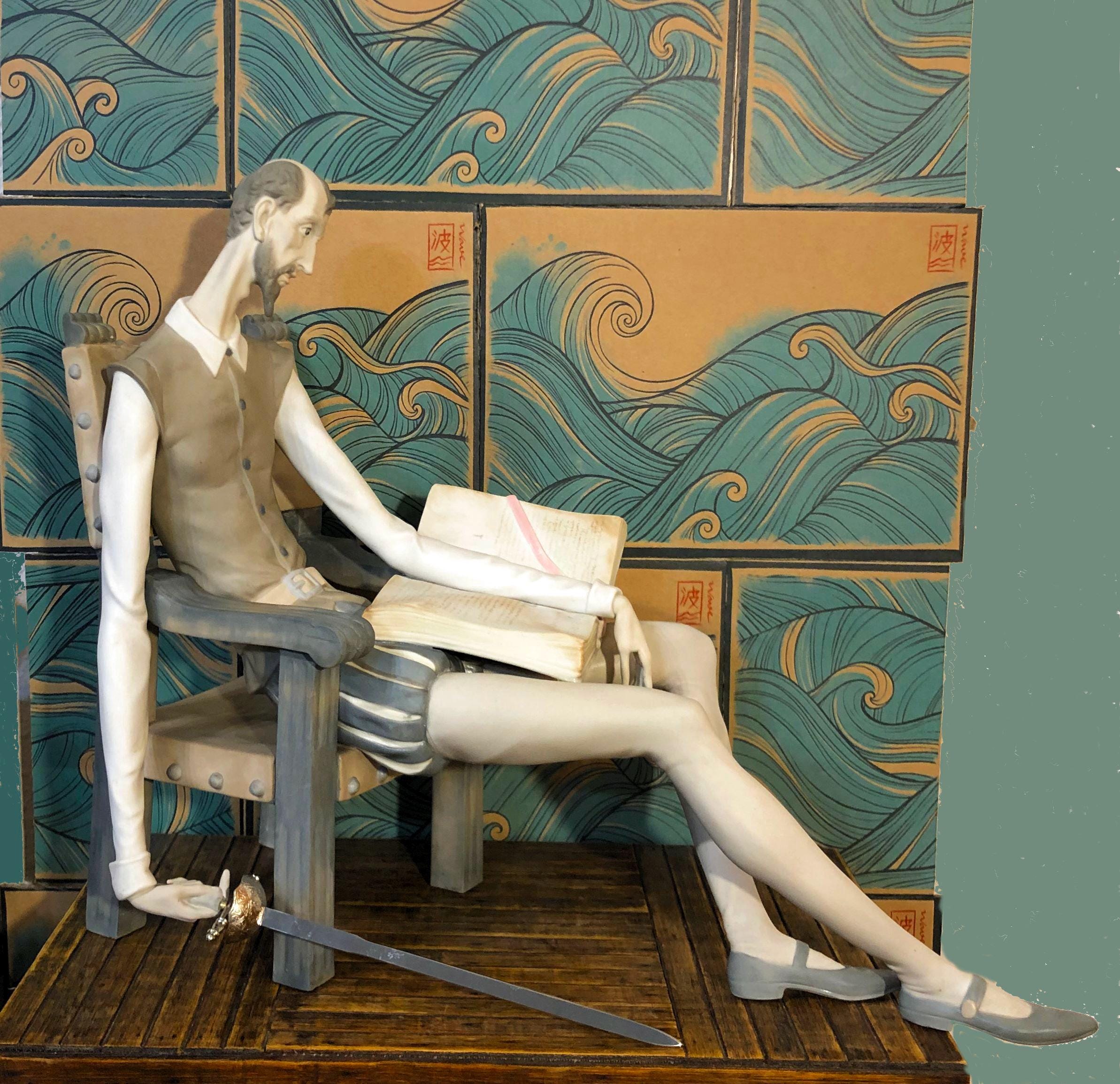 リヤドロ ドンキホーテ - Etsy 日本