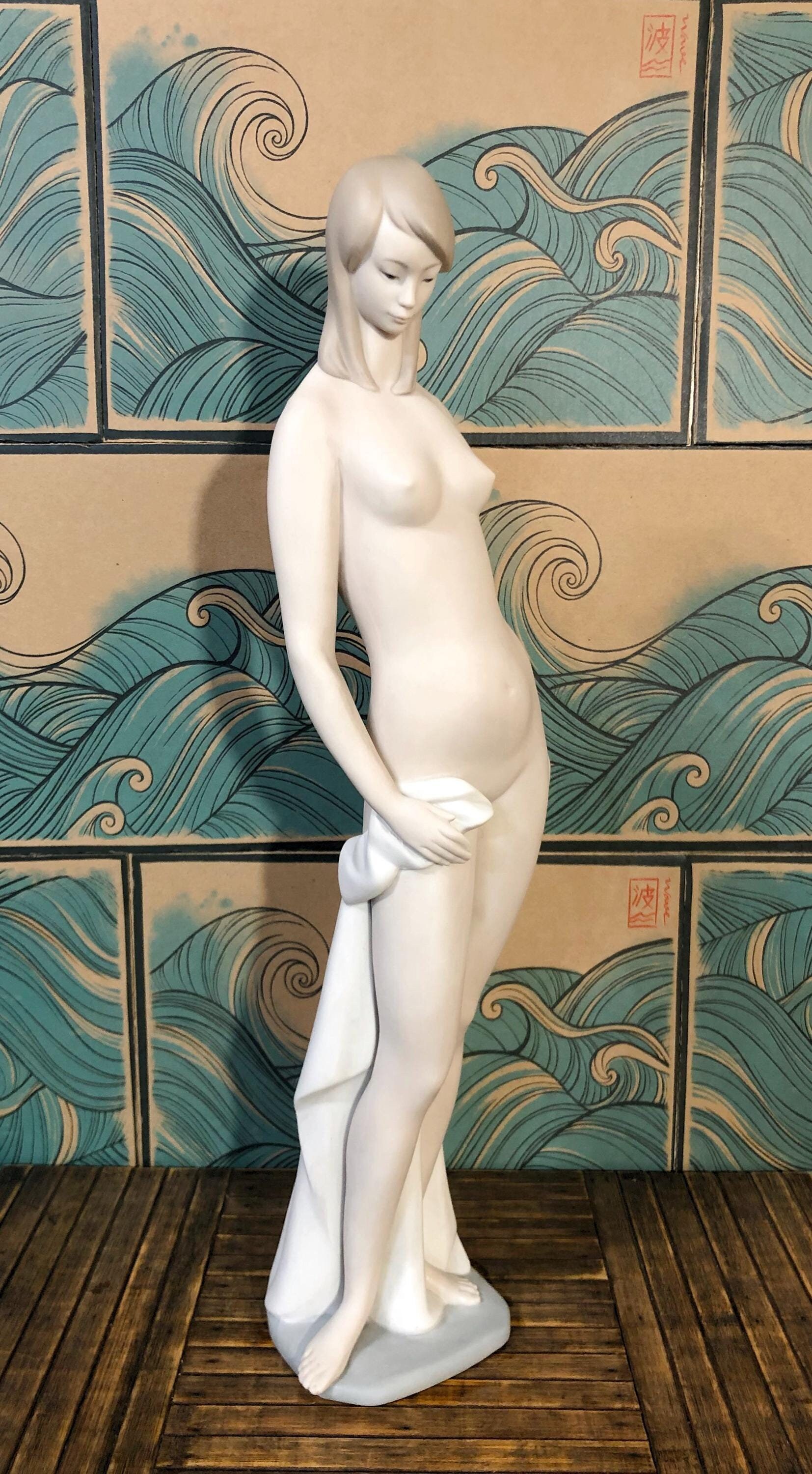 Lladro Nude Figurine - Etsy Lladro Nude Figurine - Etsy