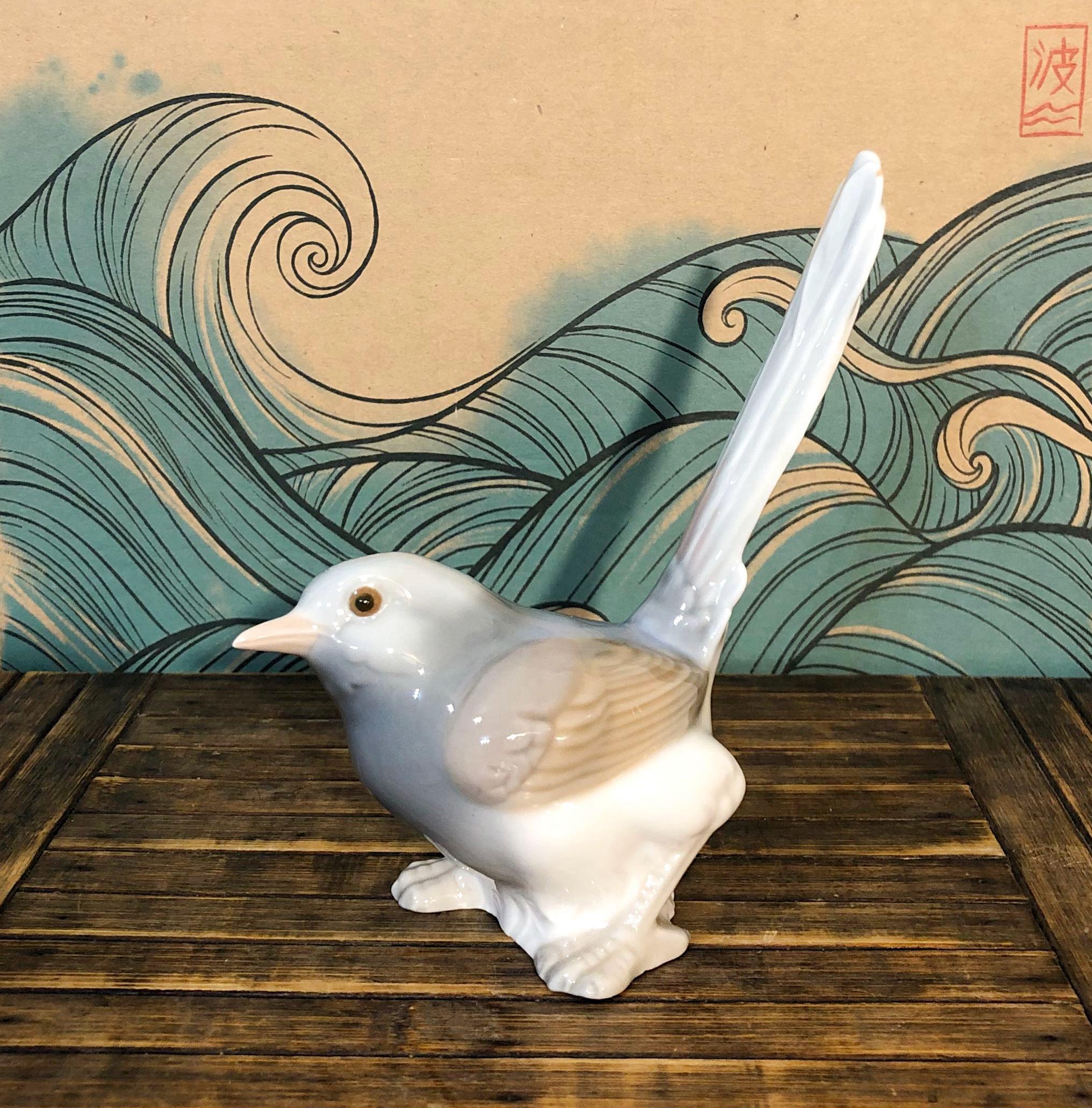 1054 BIRD LLADRO - Etsy