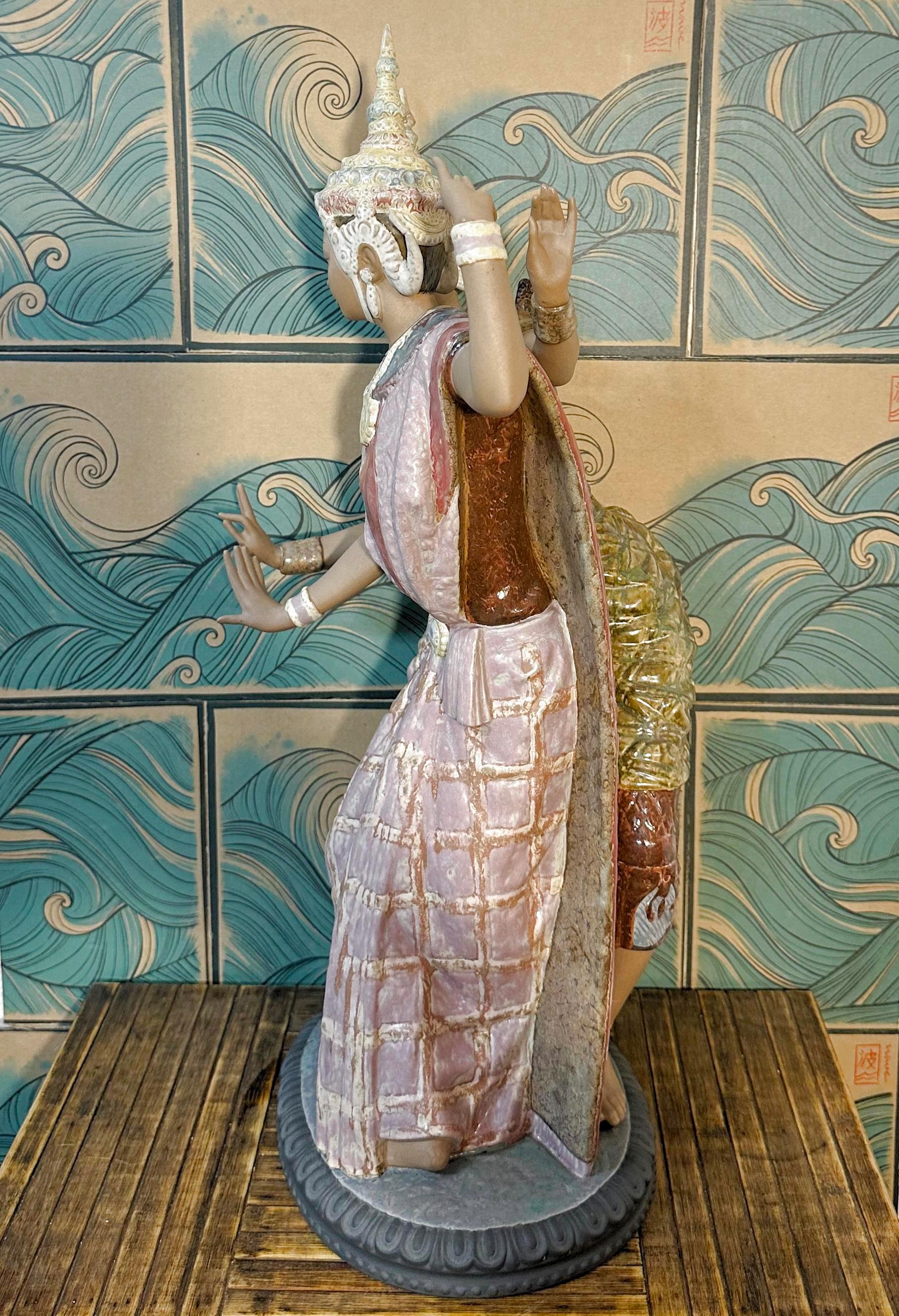 RARE 2058 THAILANDIA LLADRO - Etsy
