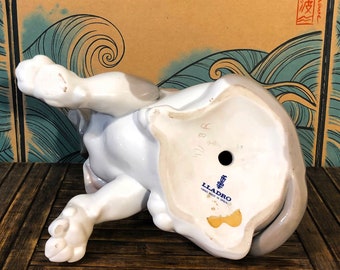 リヤドロー犬、カタツムリ リヤドロー犬カタツムリ