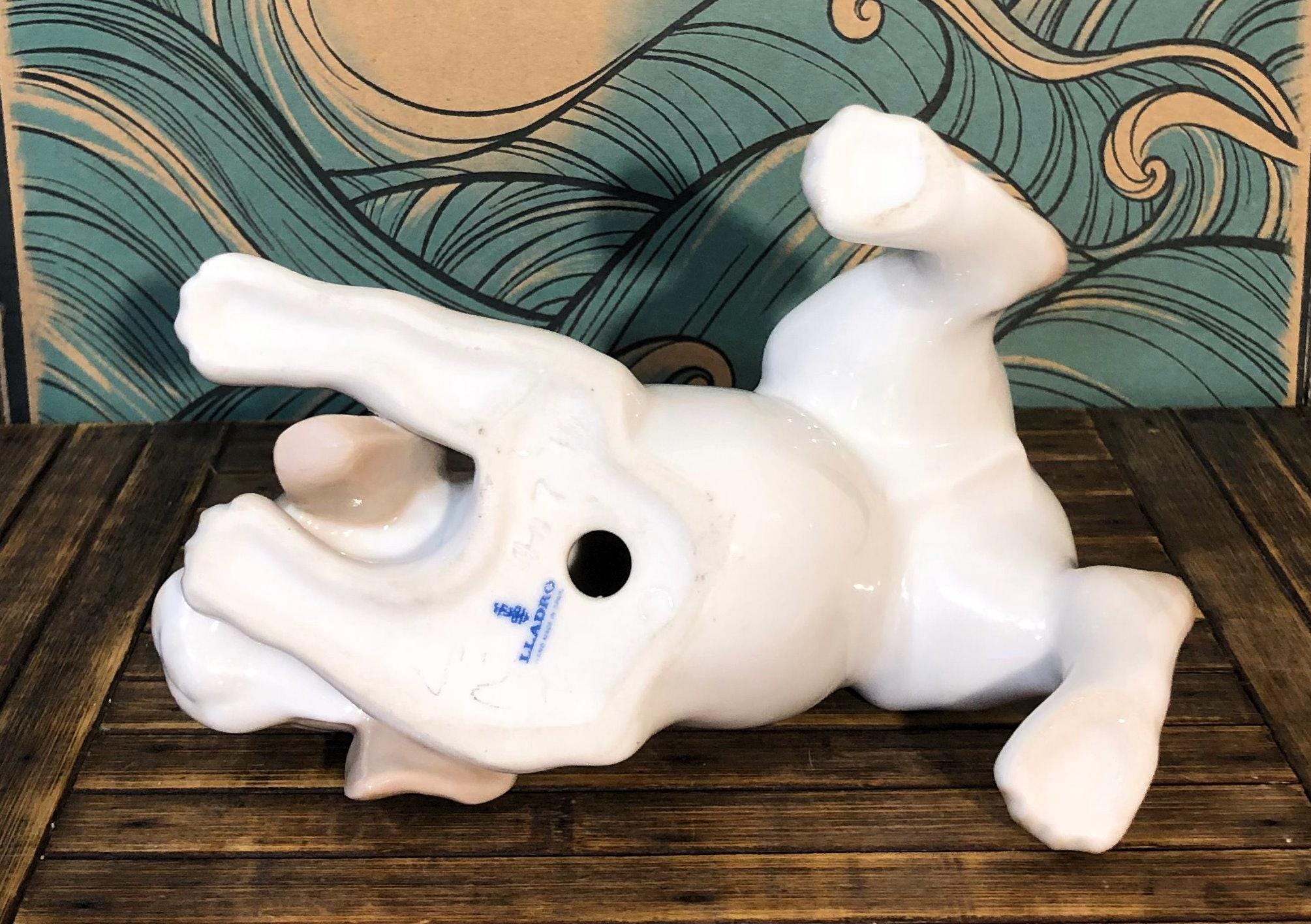 1070 ビーグルの子犬 リヤドロ - Etsy 日本