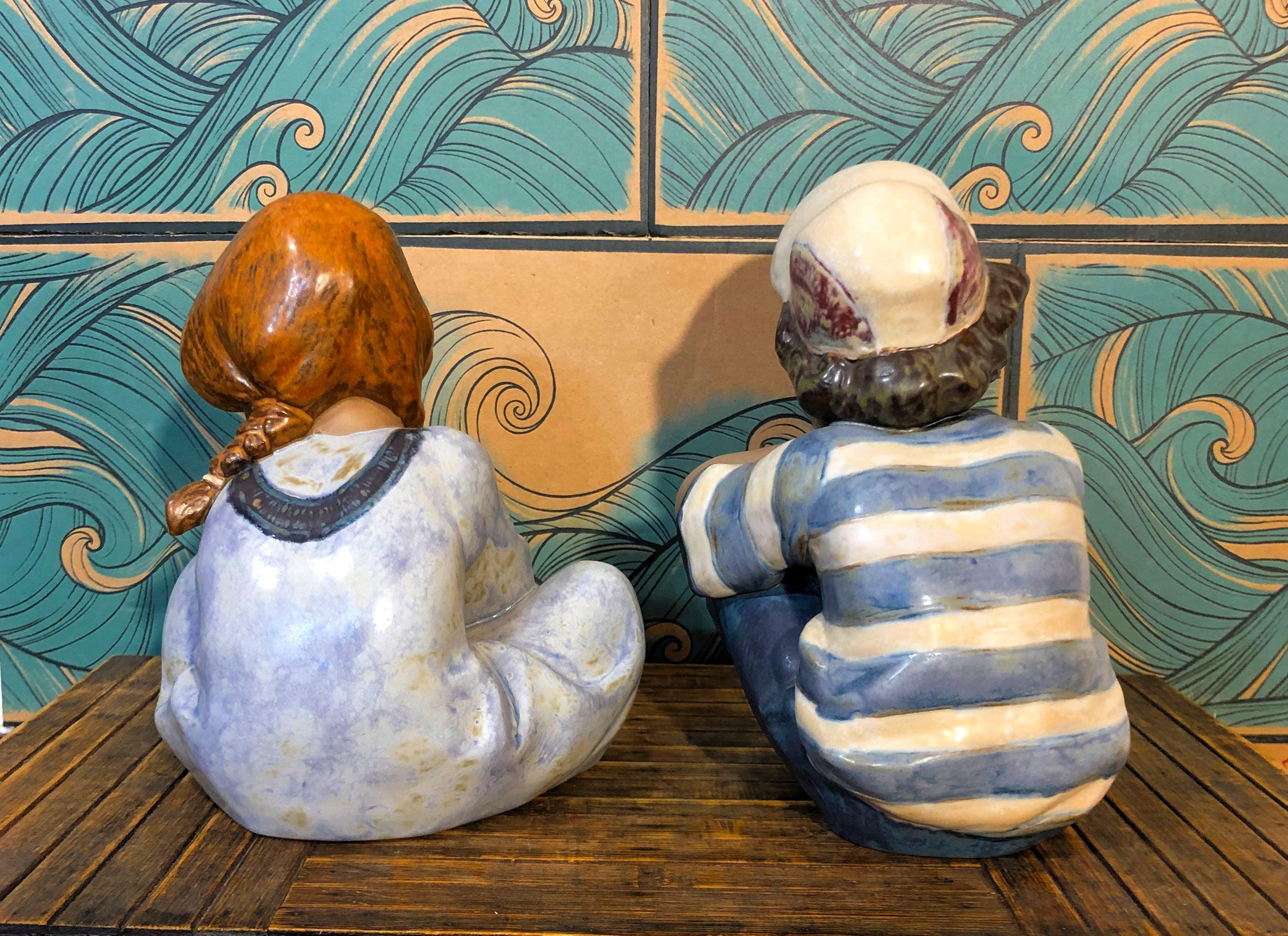 本物 希少 LLADRO No. 2210 LAZY DAY DAISA 1990 フィギュリン 置物 座る少女 リヤドロ レイジーデイ スペイン製 札幌市 清田区 平岡 2209 and 2210 Long Day & Lazy Day LLADRO - Etsy