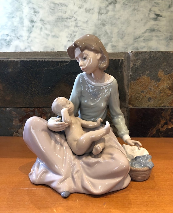 Buy 5845 DRESSING the BABY LLADRÓ Online in India - Etsy