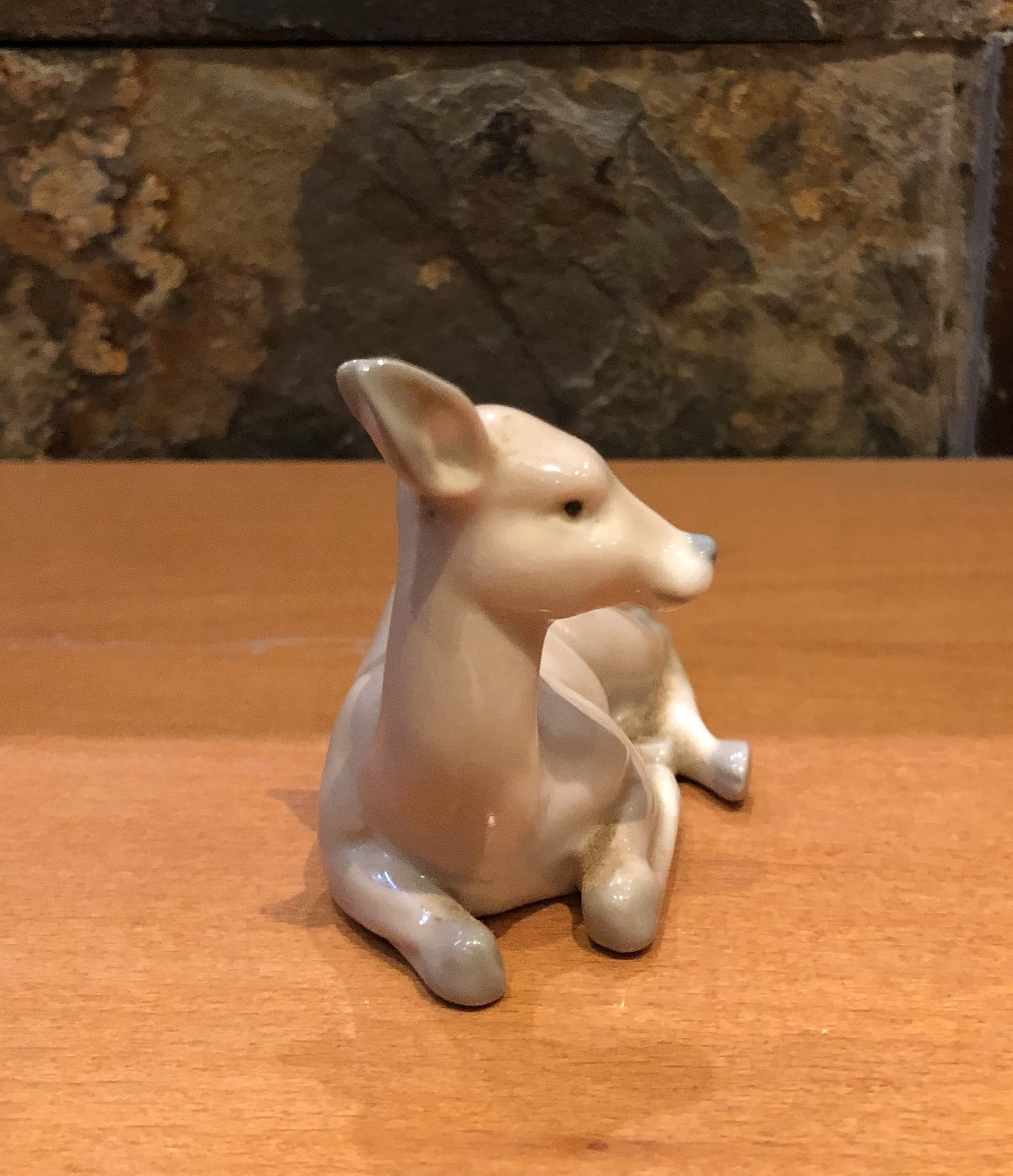 5314 ミニ鹿 リヤドロ - Etsy 日本