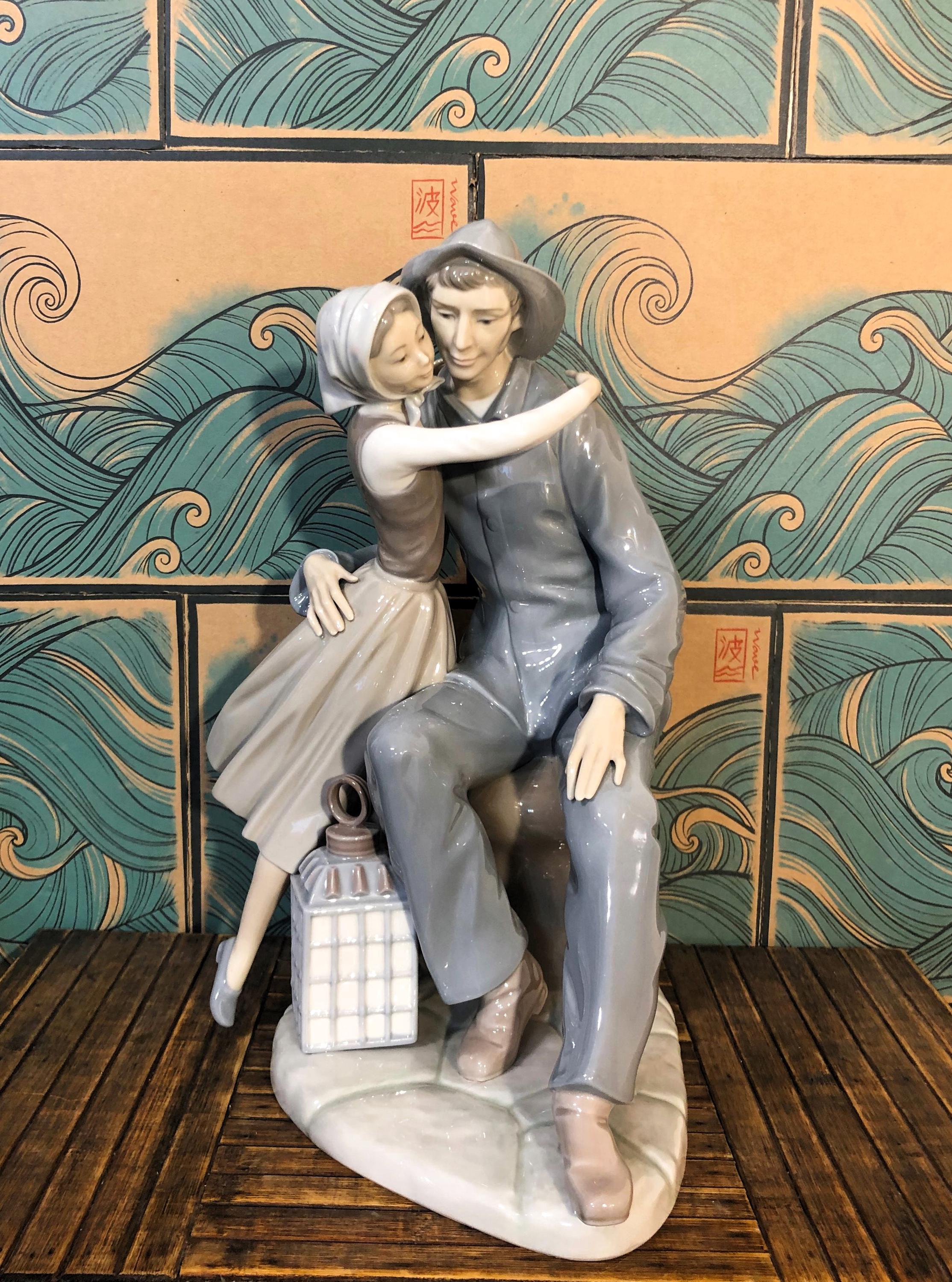4888 THE KISS LLADRO - Etsy