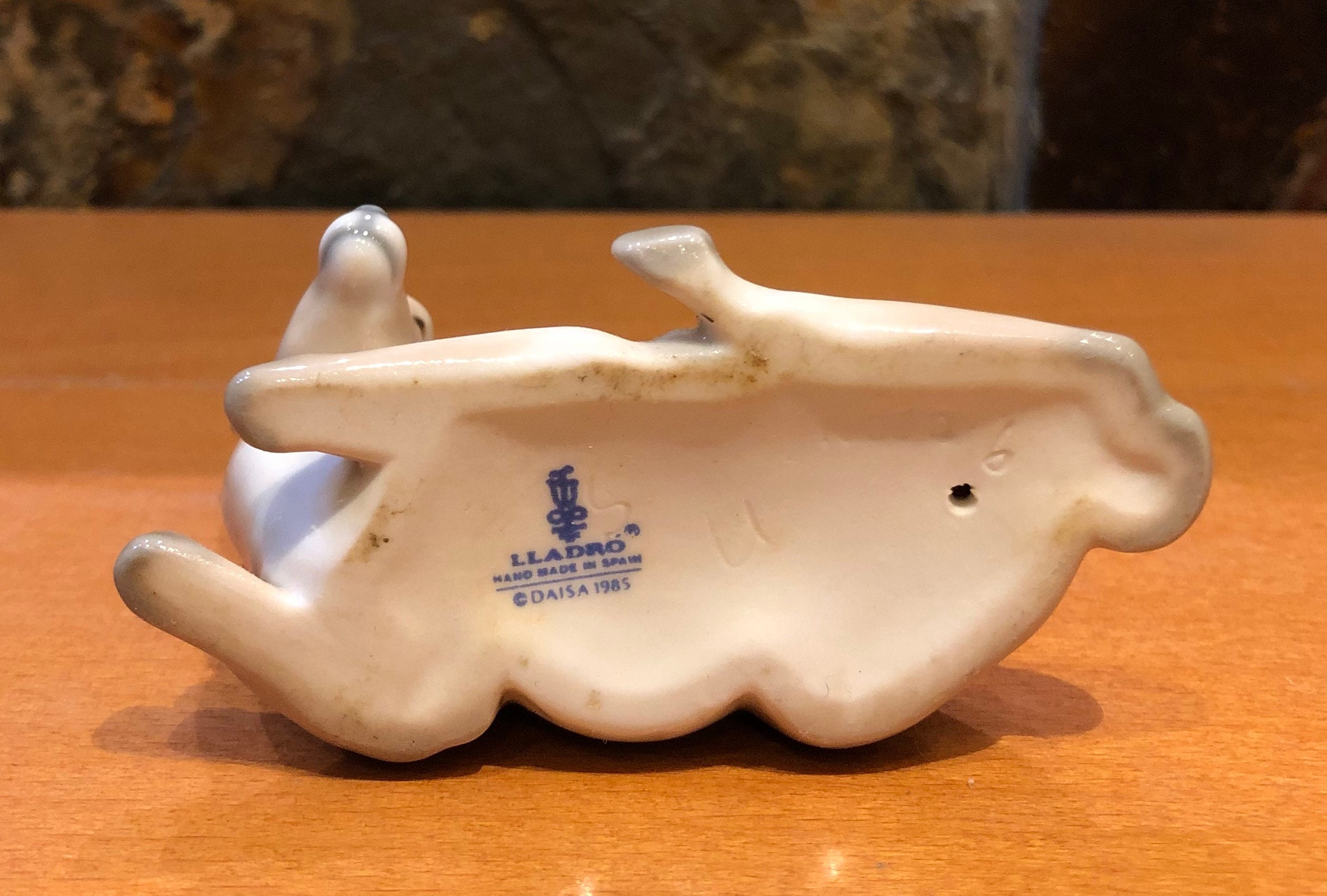 5314 ミニ鹿 リヤドロ - Etsy 日本