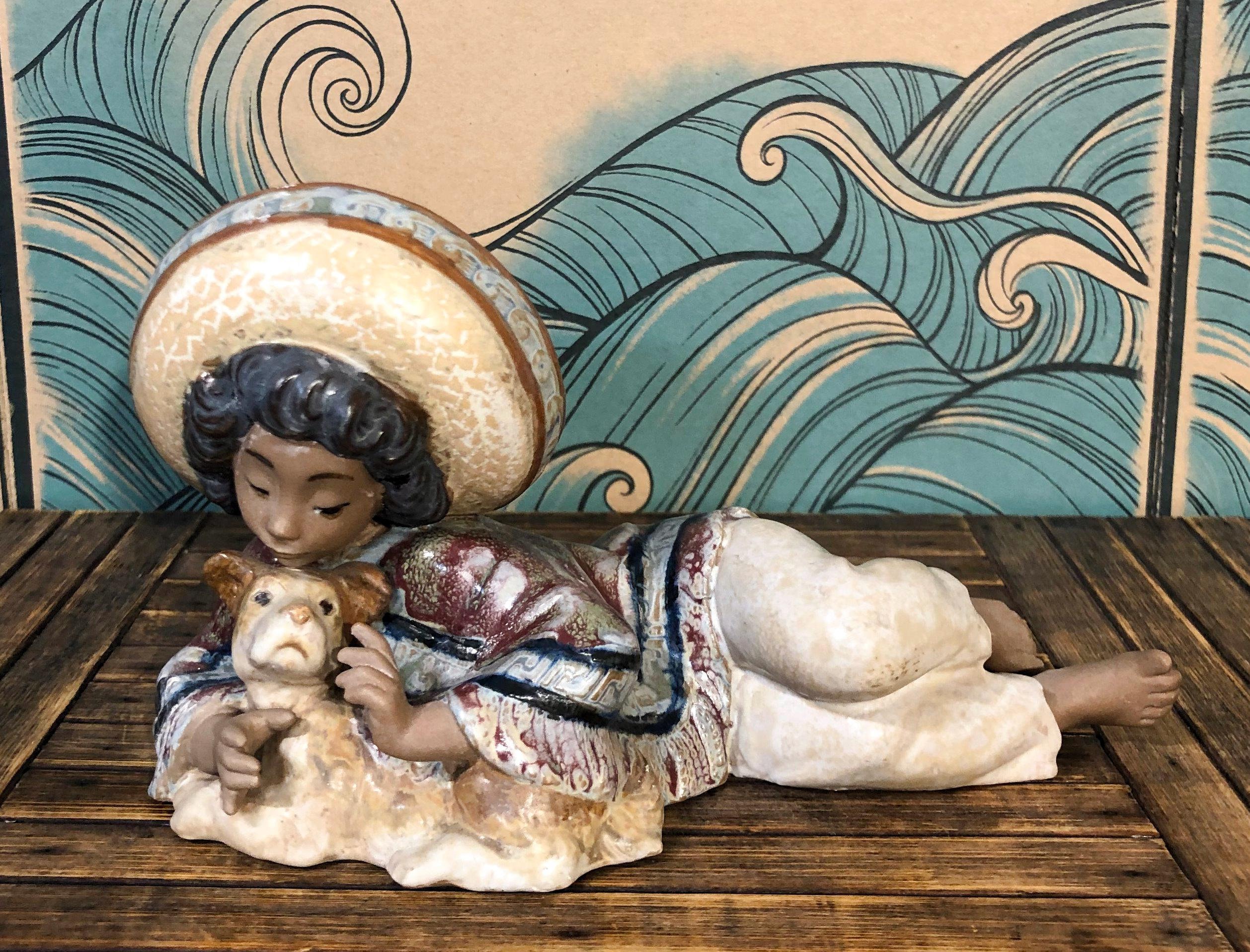 LLADRO 仲直りしましょ！ メーカー公式サイト