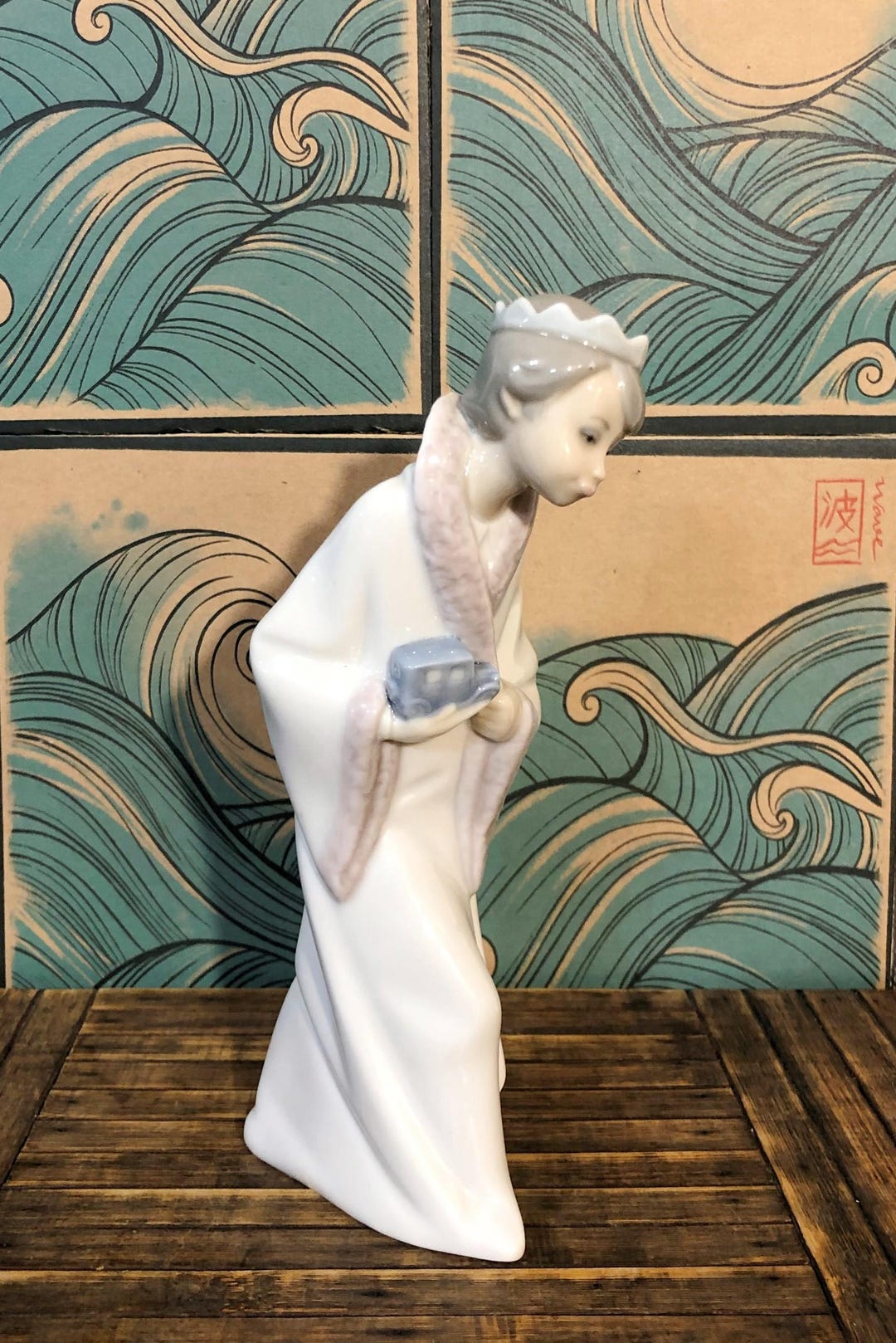 4674 KING GASPAR LLADRO - Etsy Ireland