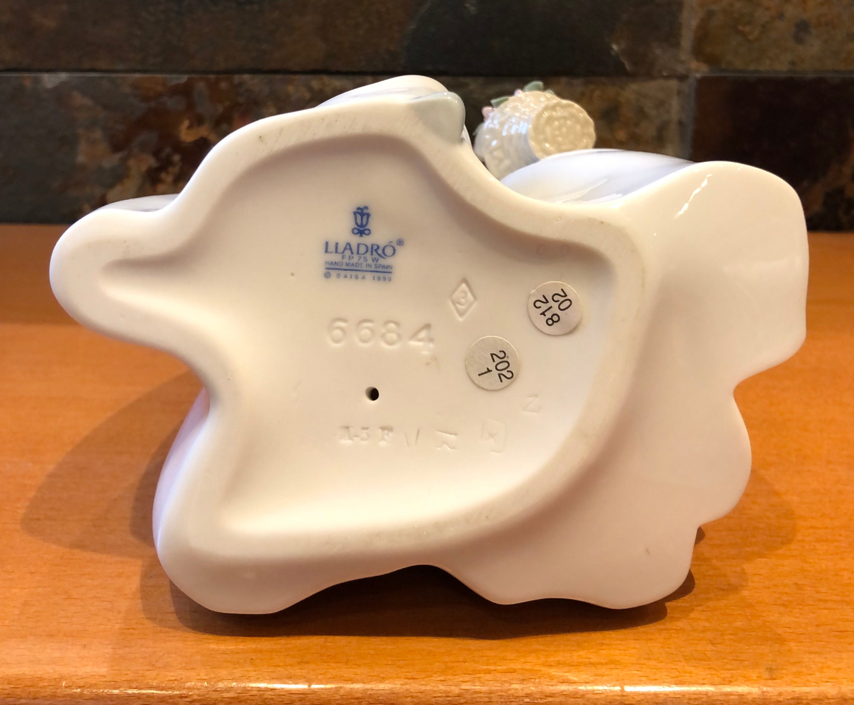 6684 DREAMS LLADRO - Etsy
