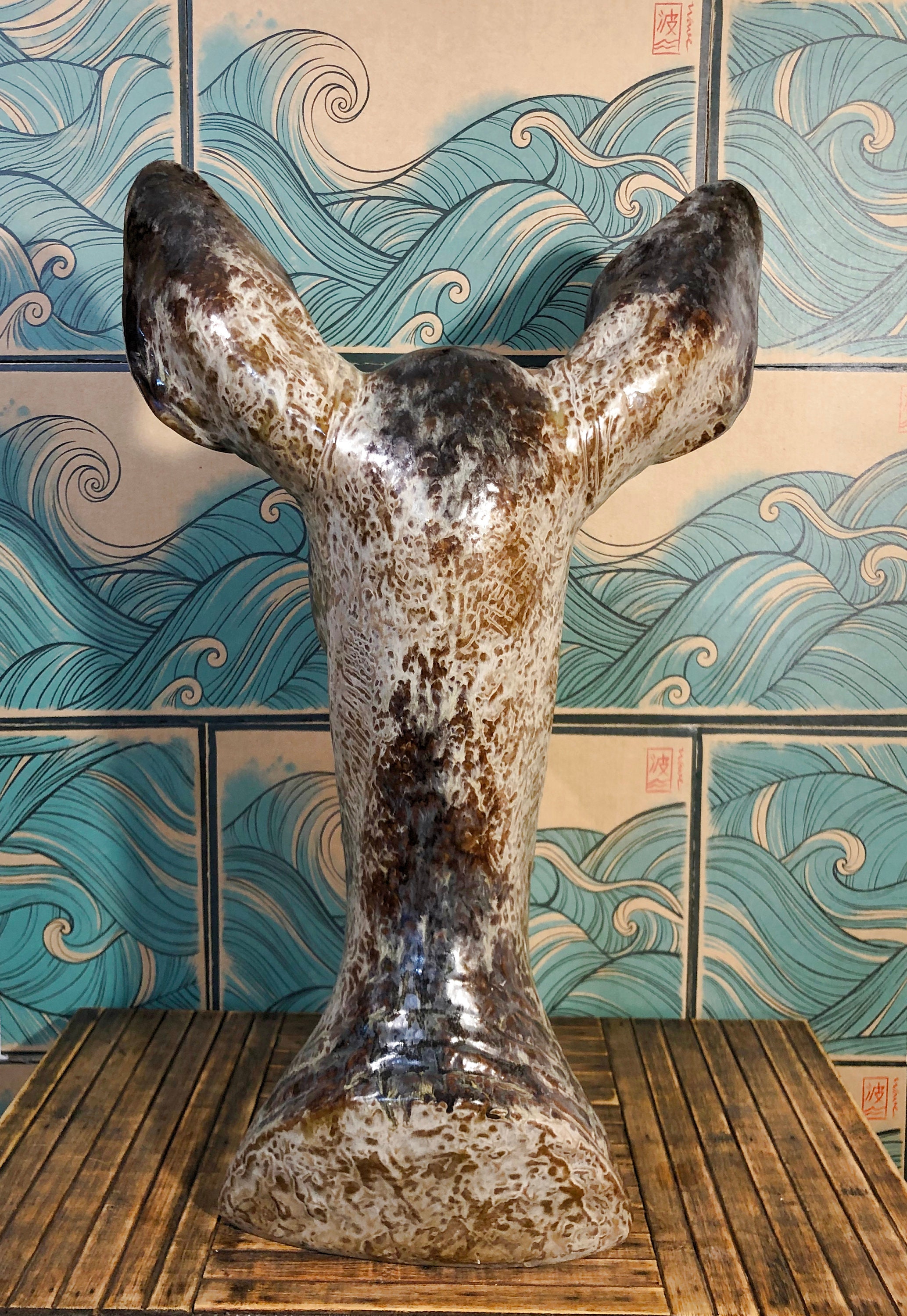 2040 子鹿の頭 リヤドロ - Etsy 日本