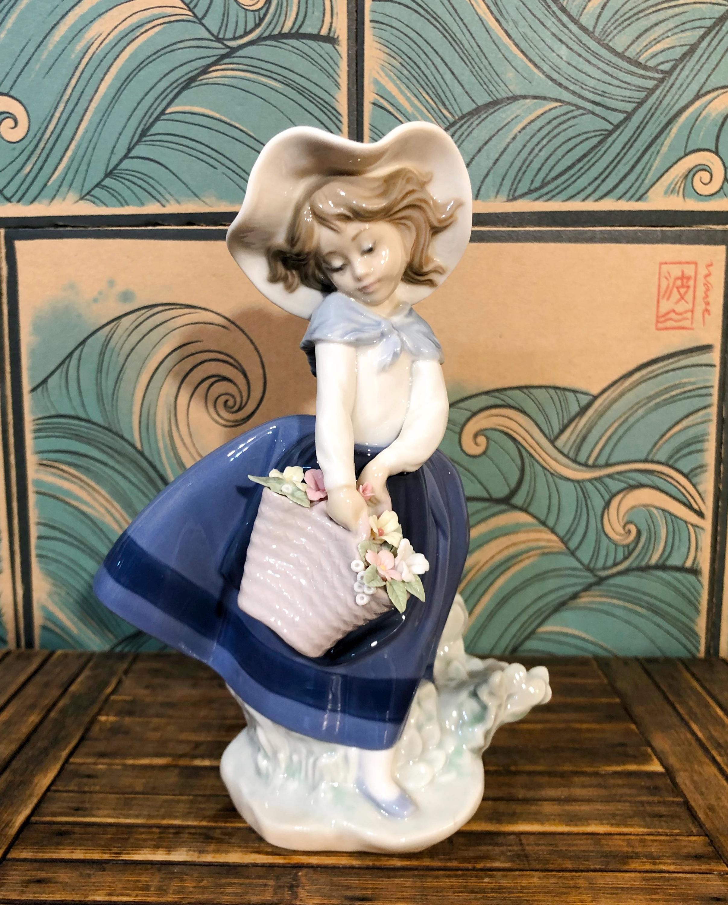 Lladro 5222 - Etsy Sweden