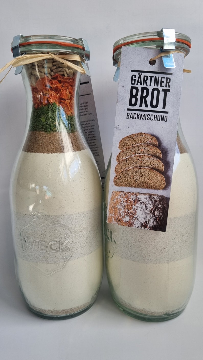 Stoff Brotkorb Als Einzugsgeschenk - Mit Aufdruck Brot & Salz, 15x25x22 Cm, Praktisch & Dekorativ