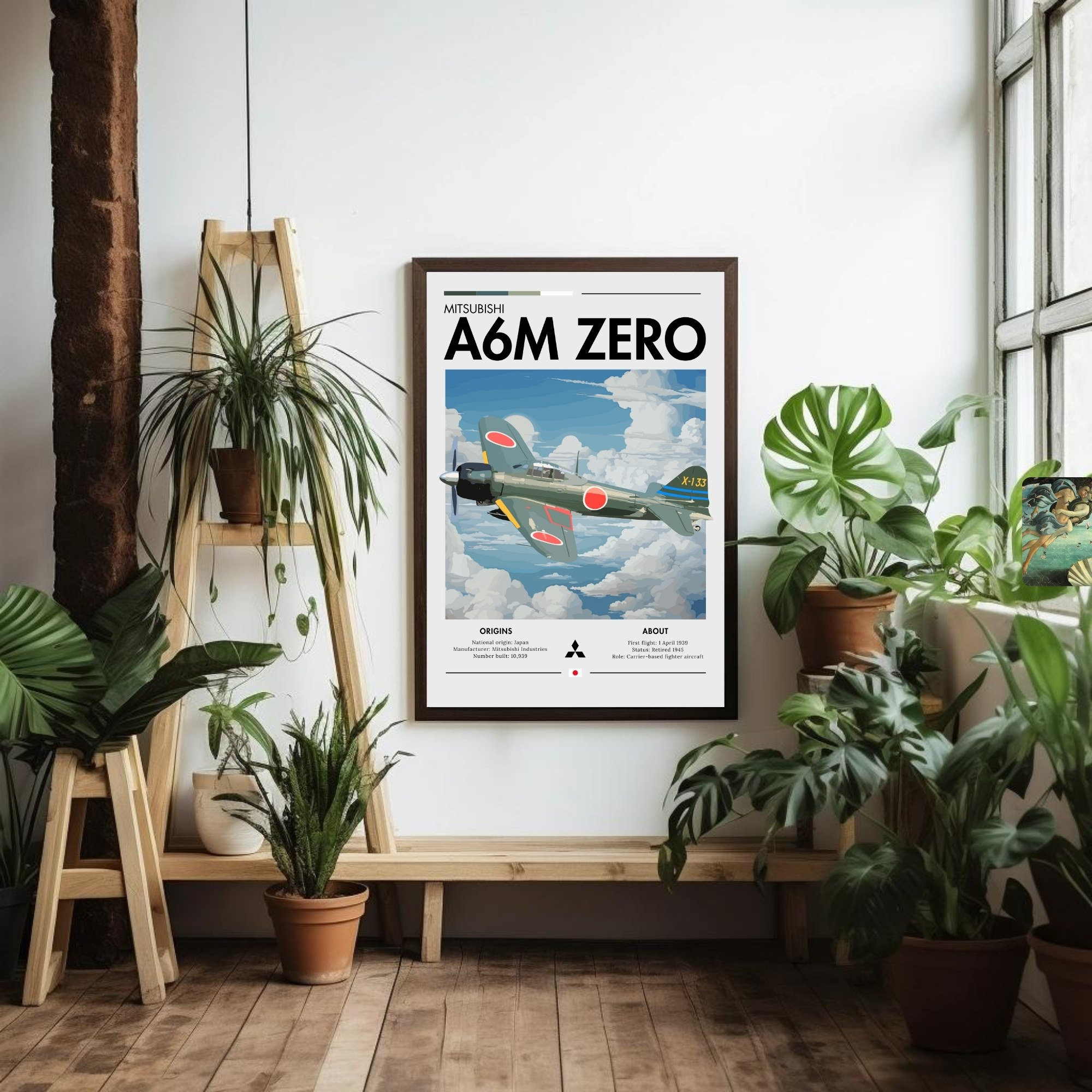 mi/ポスター Original 22.375X34 Poster Frame Black (2-Pack) 65548