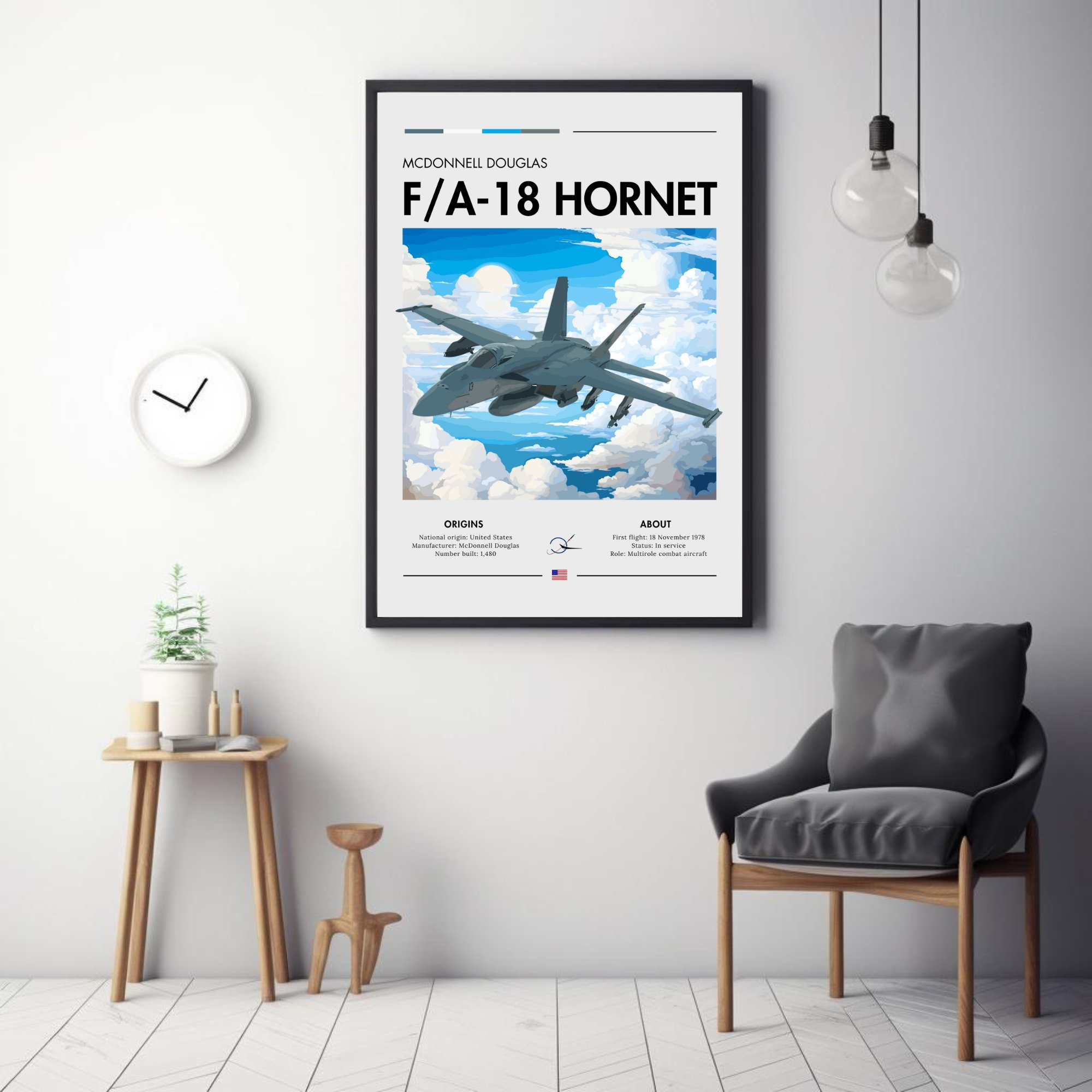 【即購入◎】F/A-18D Hornet ポスター サイン付き F/A-18 Hornet Print: Aviation Art, Fighter Jet Poster - Etsy Canada