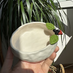 Handgemachte Keramikplatte für Olive, Handgemachte Olive Platte, Keramikplatte