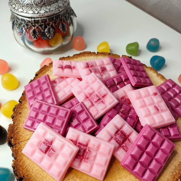 Fondant parfumé Barbe à Papa