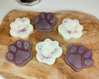 Fondants parfumés Pattes de Velours