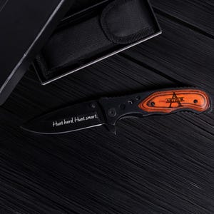 Personalized Knife for Groomsman, Engraved Pocket Knife for Groomsmen, Custom Knife, Groomsman Gift, Pocket Knife, Groomsman Proposal gift