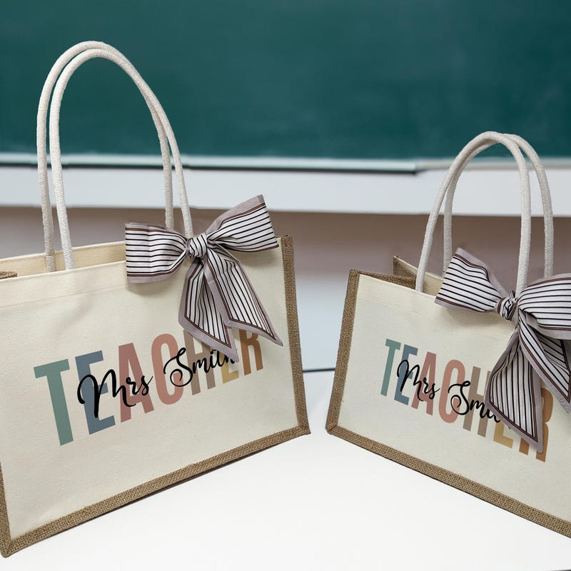 Teacher Gift Bag - 60+ Gift Ideas for 2025