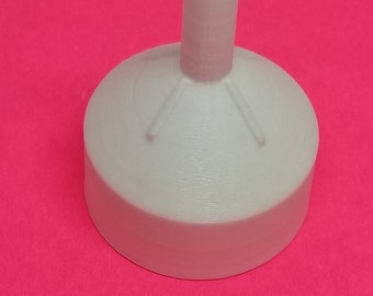 Small Funnel 3D Printed
