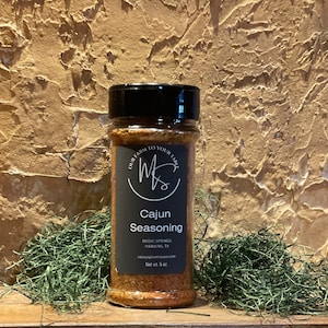 Cajun Seasoning ~Sassy Spice House~Our Farm to Your Table