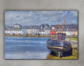 Galway Ireland Print