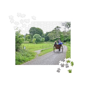 Ireland Landscape Puzzle