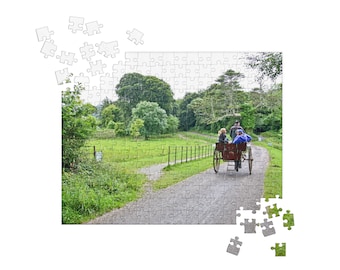 Ireland Landscape Puzzle