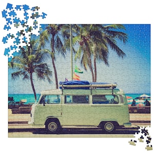 Van Life Puzzle
