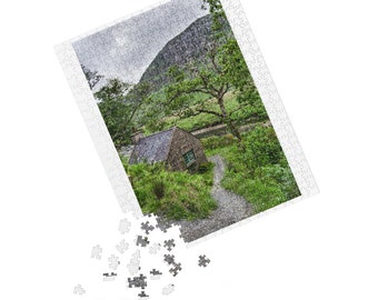 Ireland Landscape Puzzle