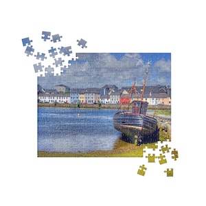Galway Ireland Puzzle