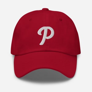 Phillies Baseball Cap