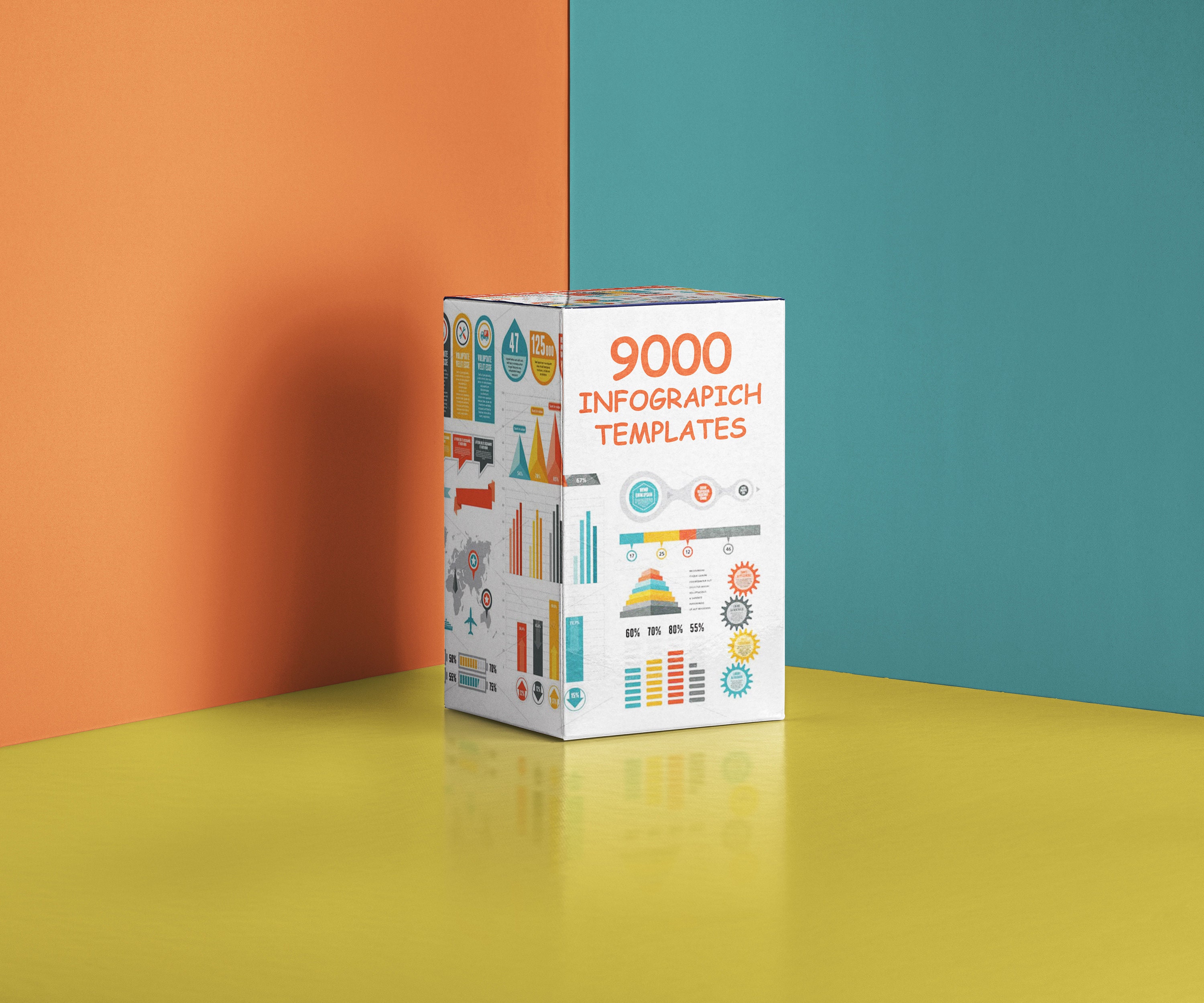 9000 Infografiche