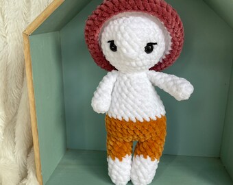 Mushroom man
