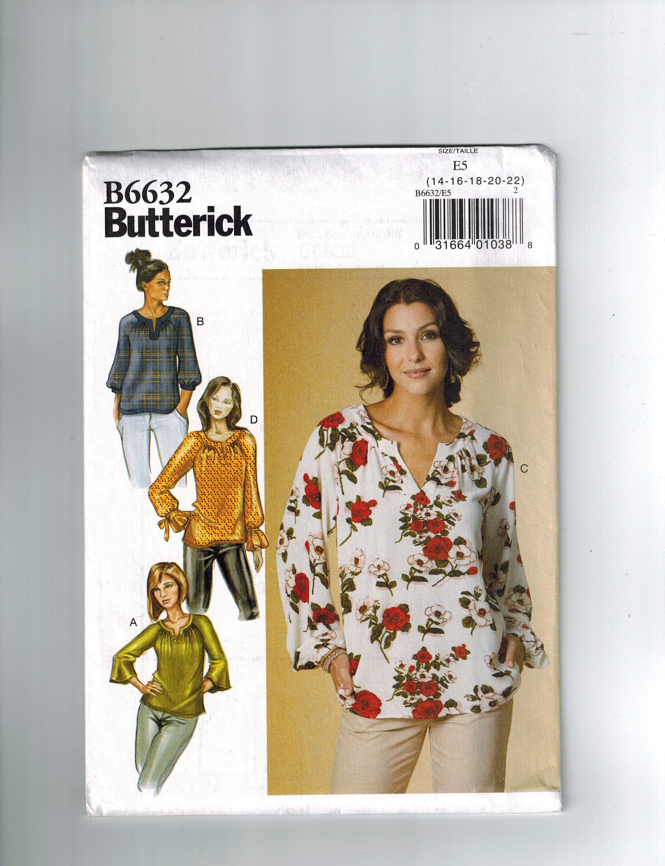 Patron De Couture Robe, Veste Et Gilet McCall's 8155 - Jaspe Couture