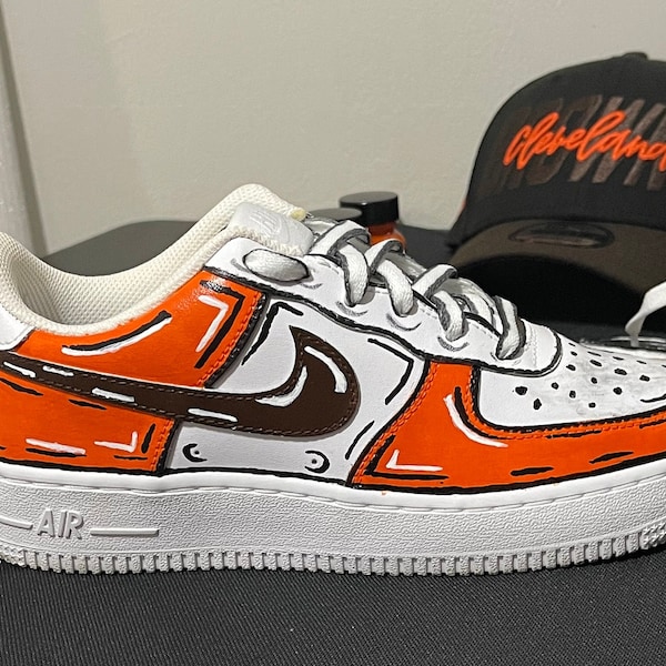 custom colorful air force ones