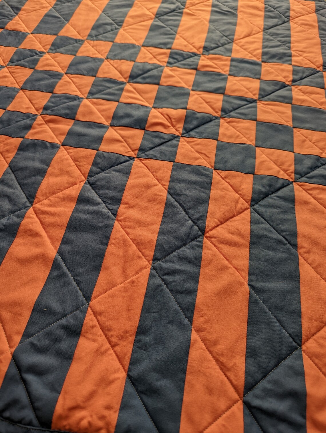 Checked Out Easy Baby Quilt Pattern PDF Instant Download Etsy