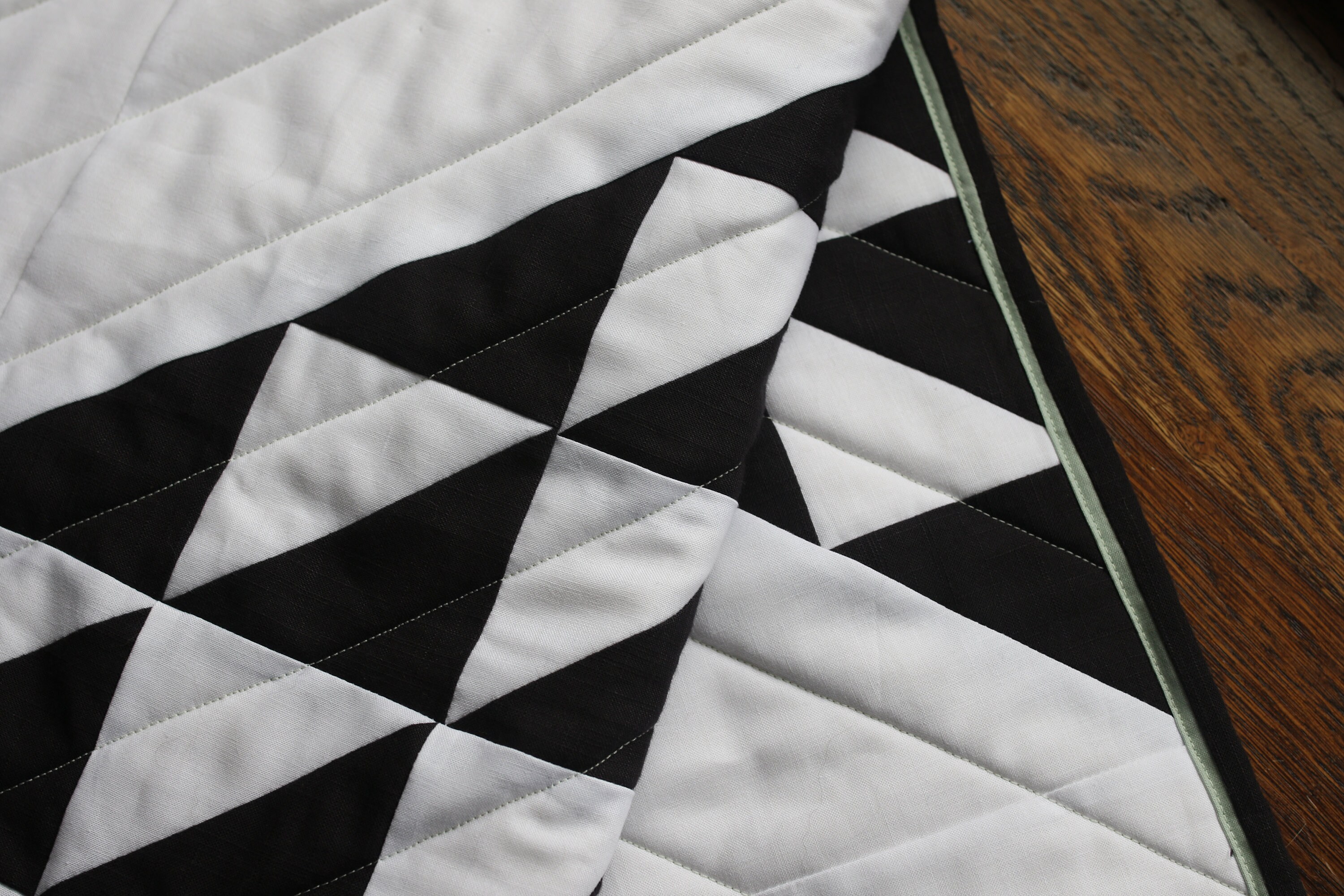 Vertigo Easy Baby Quilt Pattern PDF Instant Download Etsy