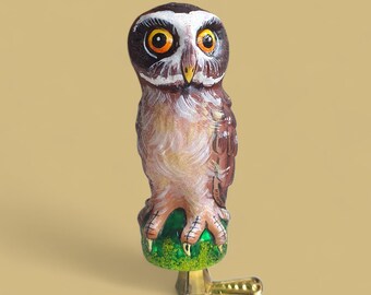 Eule - Sägerau