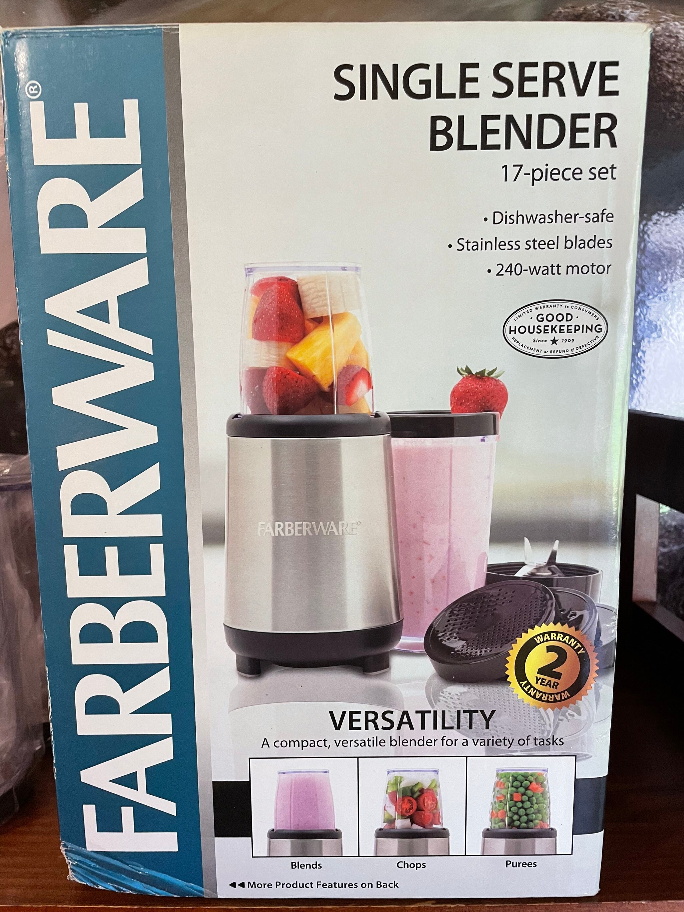 farberware juicer