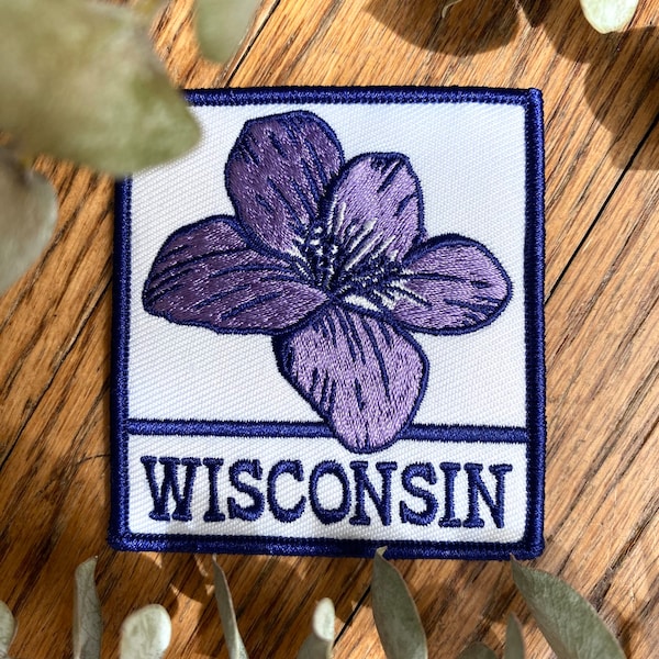 Wisconsin Flower Patch