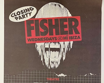 FISHER, Wednesdays at Hï Ibiza, Buy Tickets